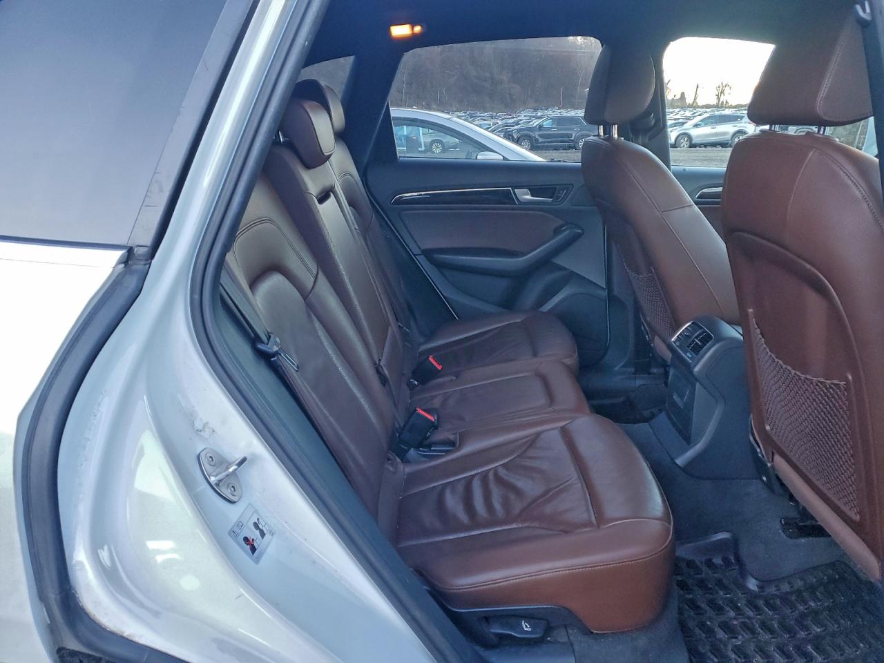 2014 Audi Q5 Premium Plus VIN: WA1LFAFP9EA039414 Lot: 93980545