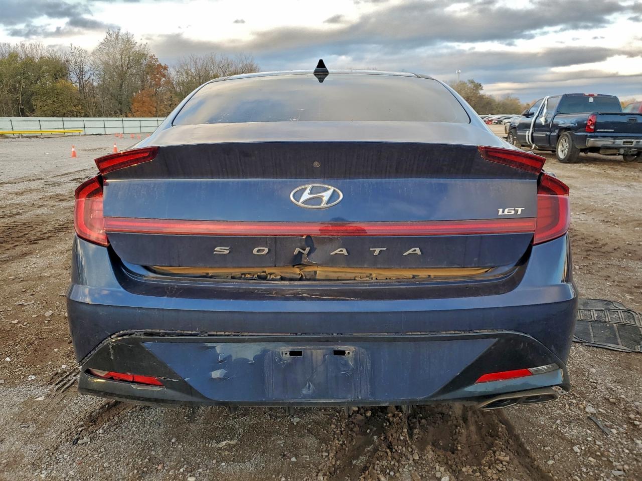 2020 Hyundai Sonata Sel Plus VIN: 5NPEJ4J27LH040898 Lot: 94062085