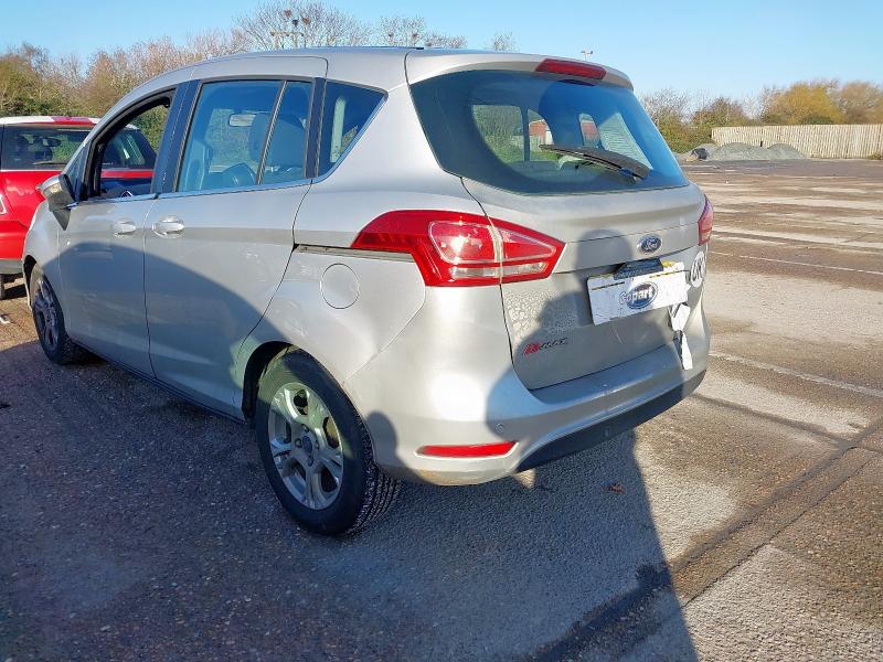 2014 FORD B-MAX 1.6 ZETEC 5DR POWERSHIFT