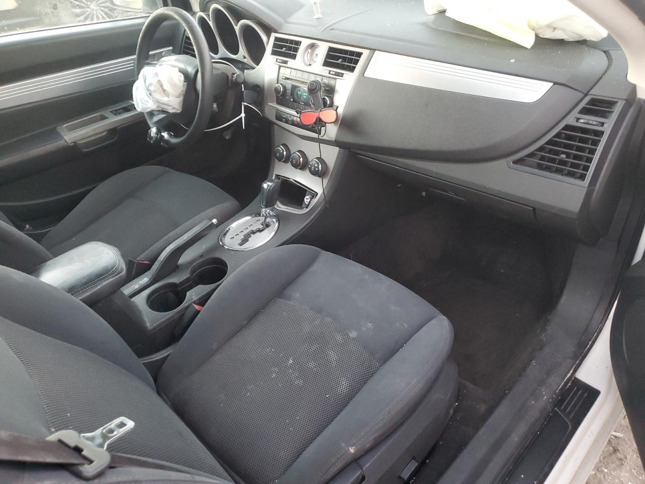 2010 Chrysler Sebring Touring VIN: 1C3BC5ED4AN148881 Lot: 92069365