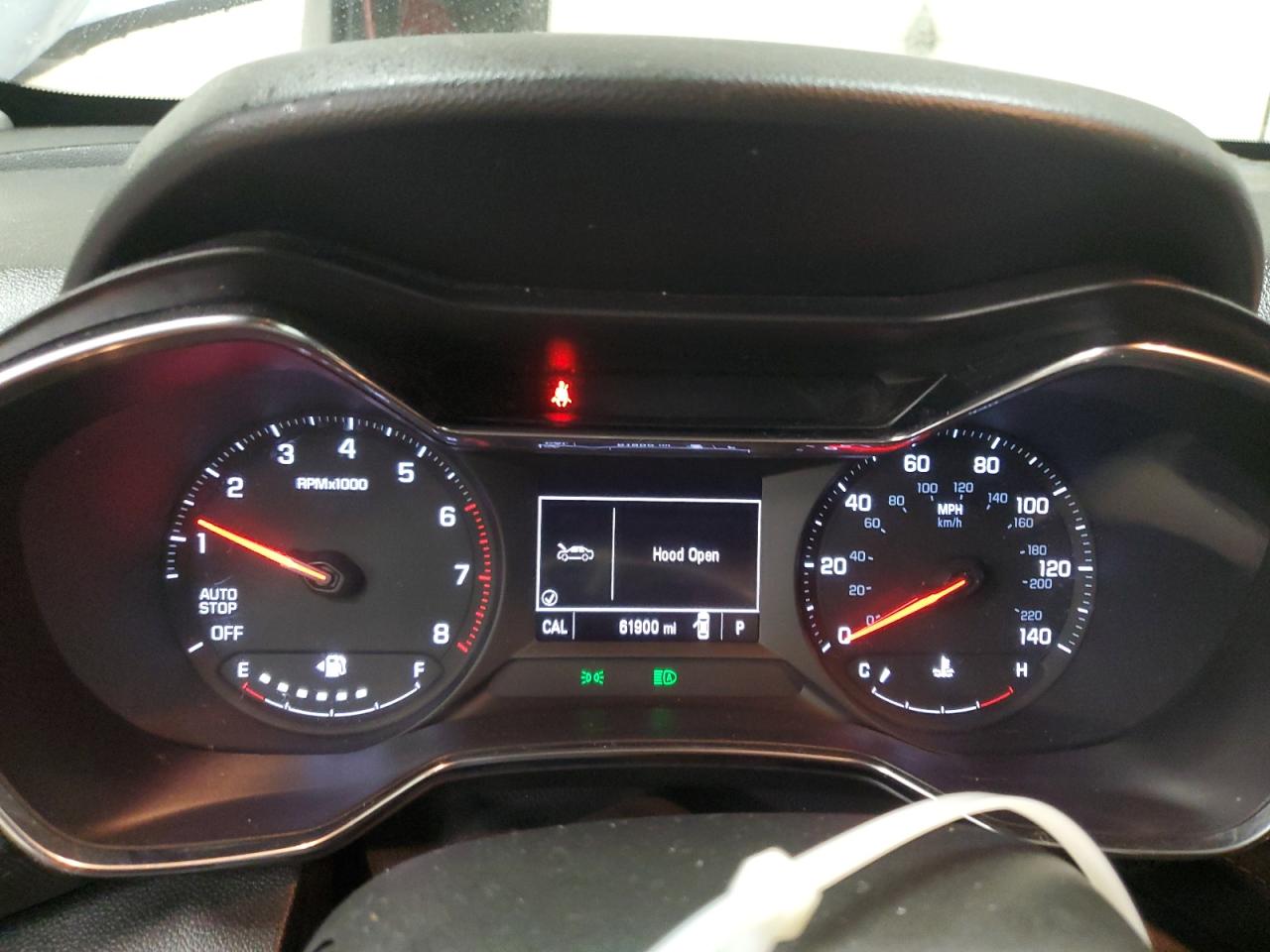 2021 Chevrolet Trailblazer Lt VIN: KL79MPSL0MB003080 Lot: 91687555