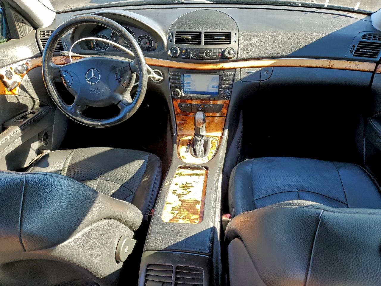 2006 Mercedes-Benz E 350 VIN: WDBUF56J66A798597 Lot: 94119705