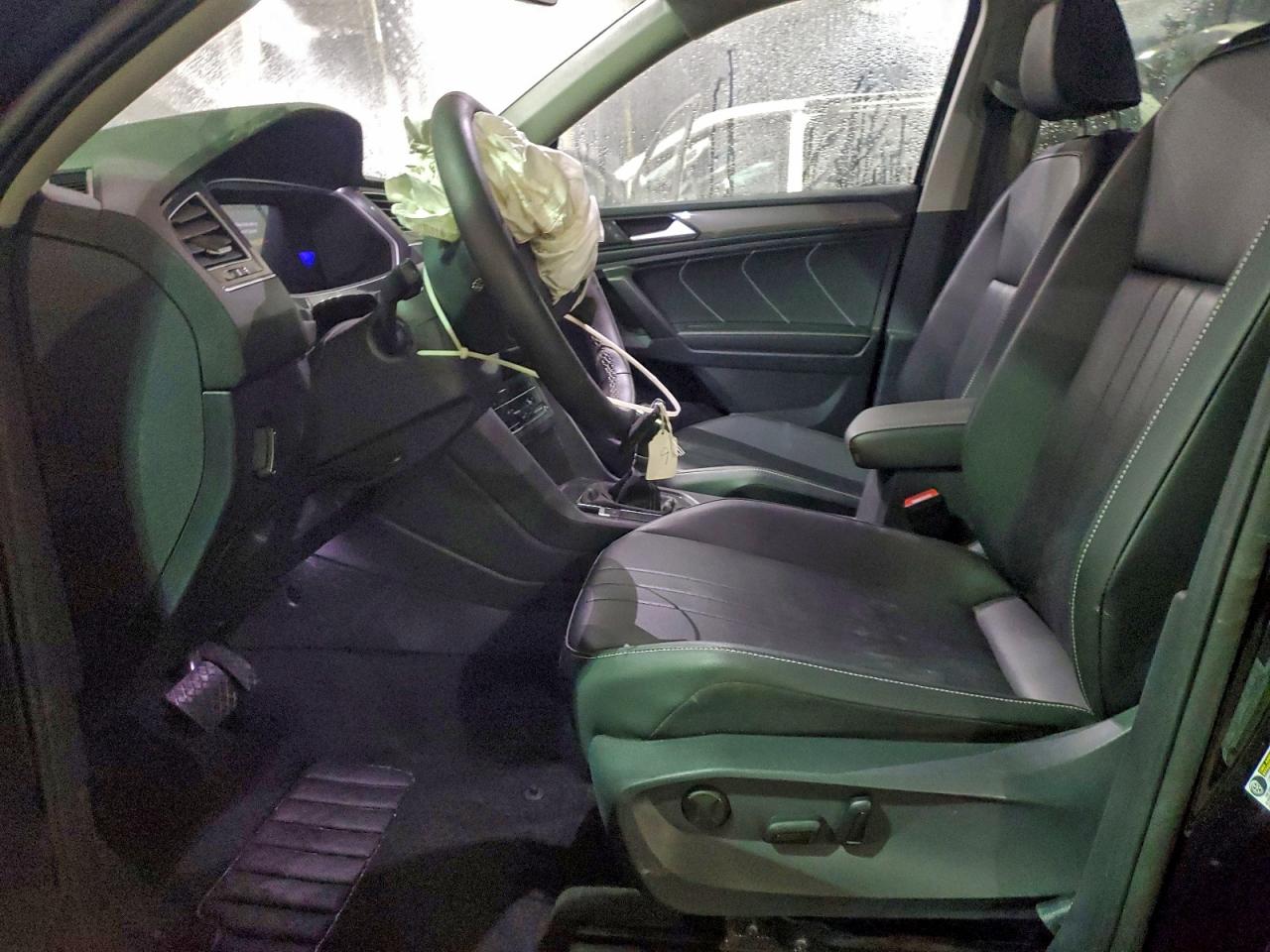 2024 Volkswagen Tiguan Se VIN: 3VV2B7AX4RM067168 Lot: 94425825