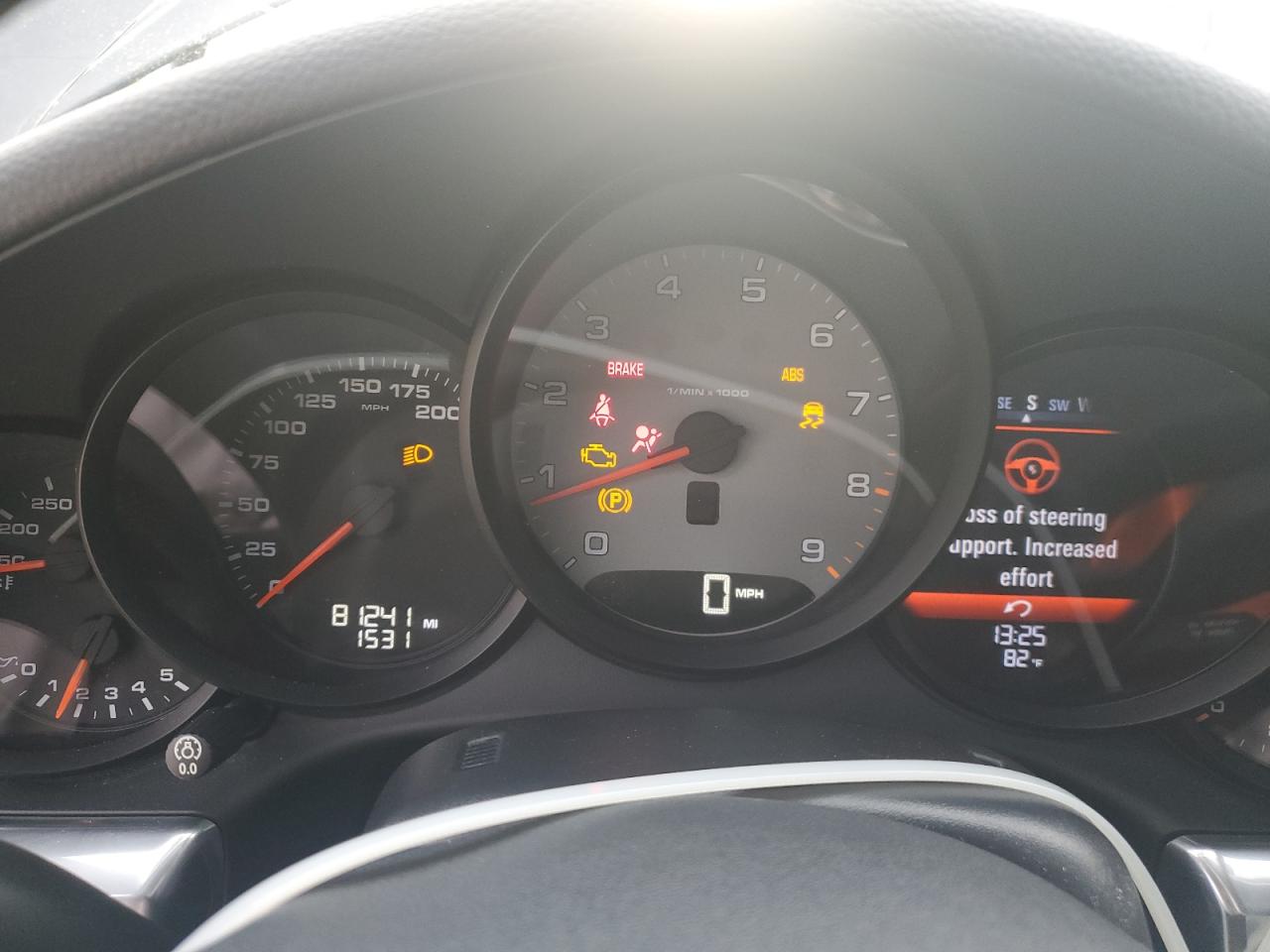 2013 Porsche 911 Carrera S VIN: WP0AB2A94DS122538 Lot: 92042605