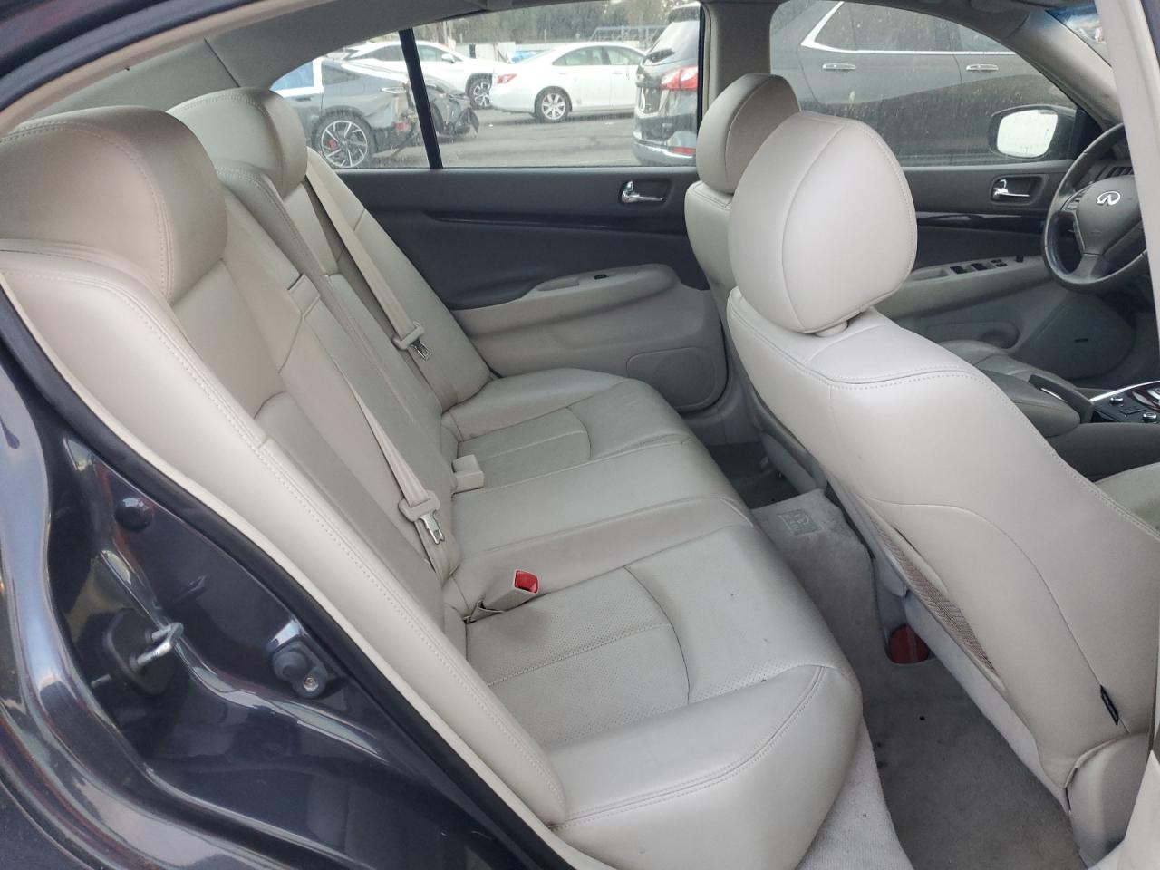 2013 Infiniti G37 VIN: JN1CV6AR5DM750591 Lot: 92800195