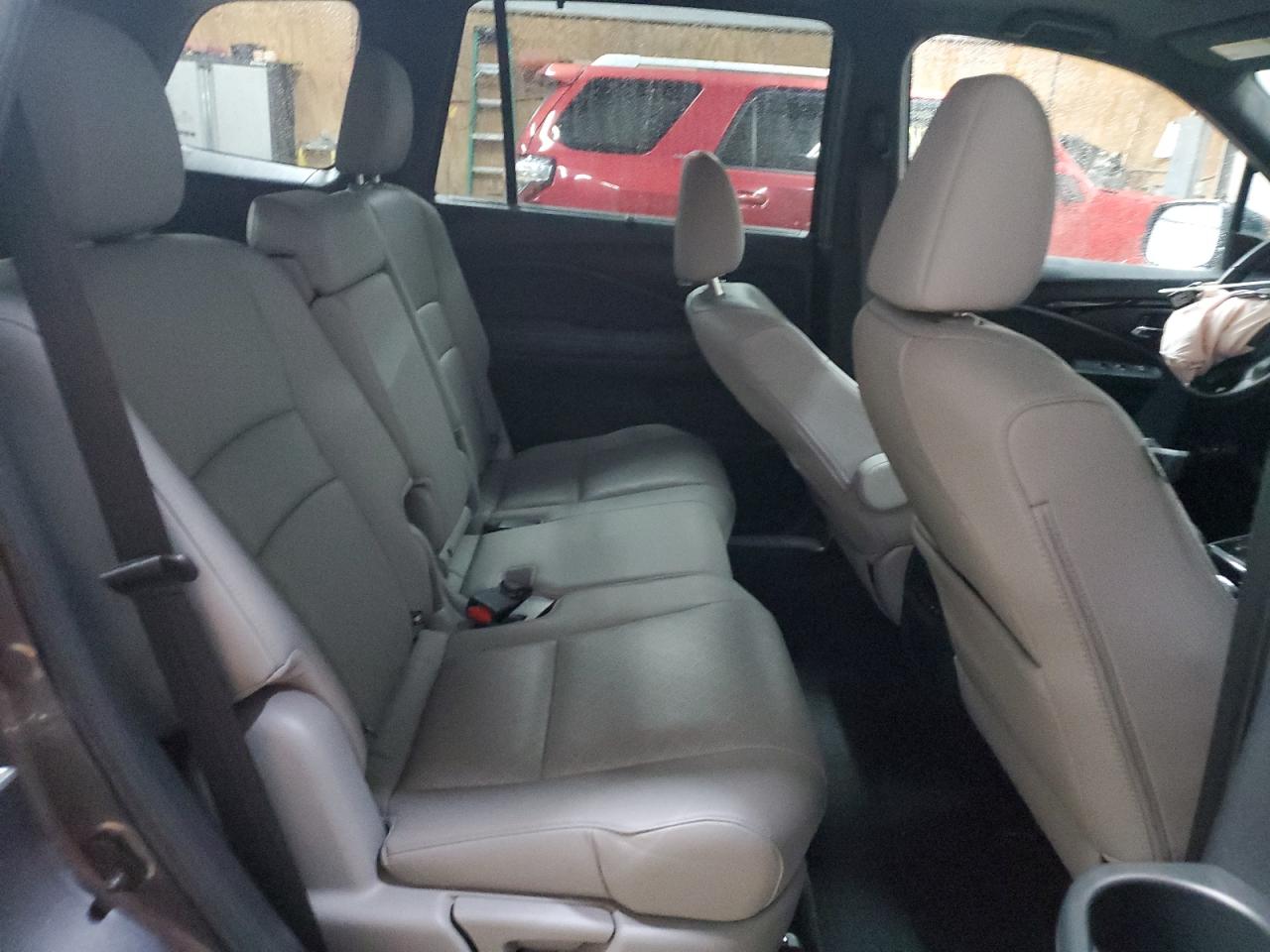 2021 Honda Passport Touring VIN: 5FNYF8H99MB004123 Lot: 91774635