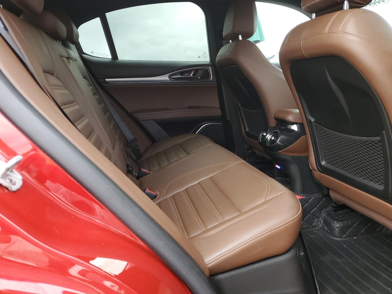2020 Alfa Romeo Stelvio Ti VIN: ZASPAKBN6L7C91784 Lot: 93338905