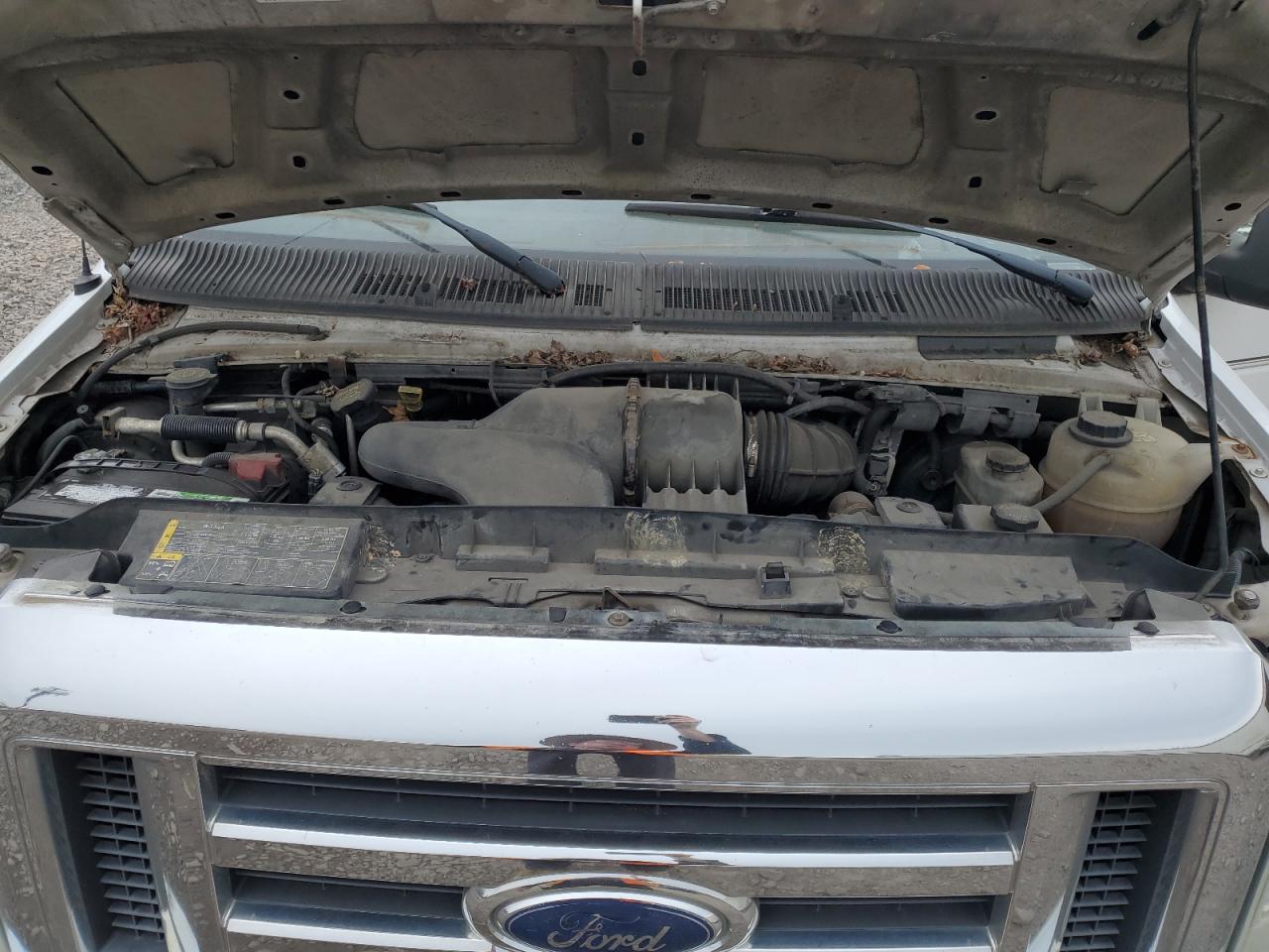 2009 Ford Econoline E350 Super Duty Wagon VIN: 1FBSS31L49DA55610 Lot: 93564745