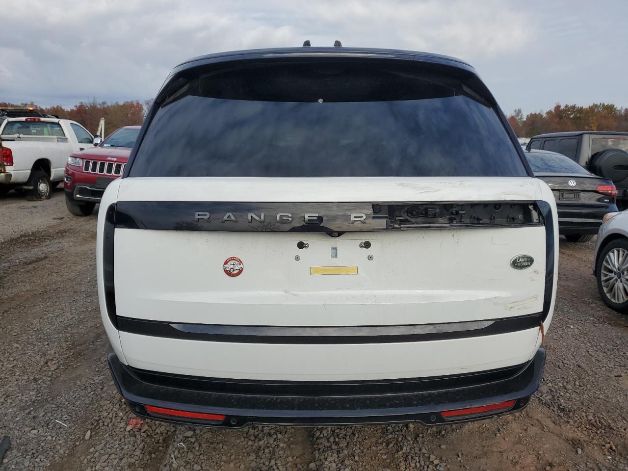 2023 Land Rover Range Rover Se VIN: SALKP9E71PA033164 Lot: 90312315
