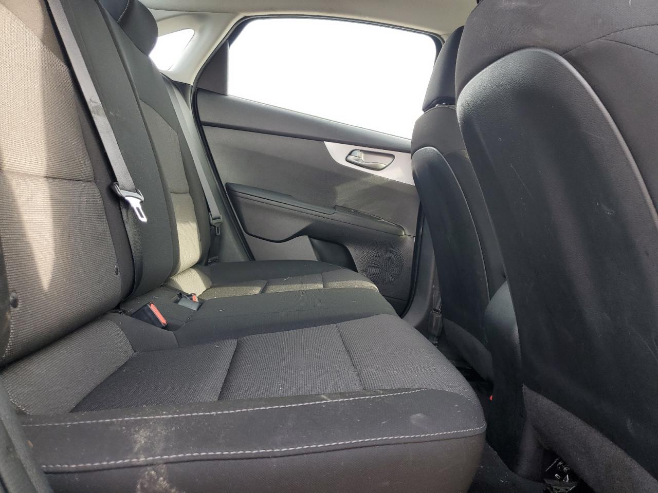 2022 Kia Forte Fe VIN: 3KPF24ADXNE449536 Lot: 92733155