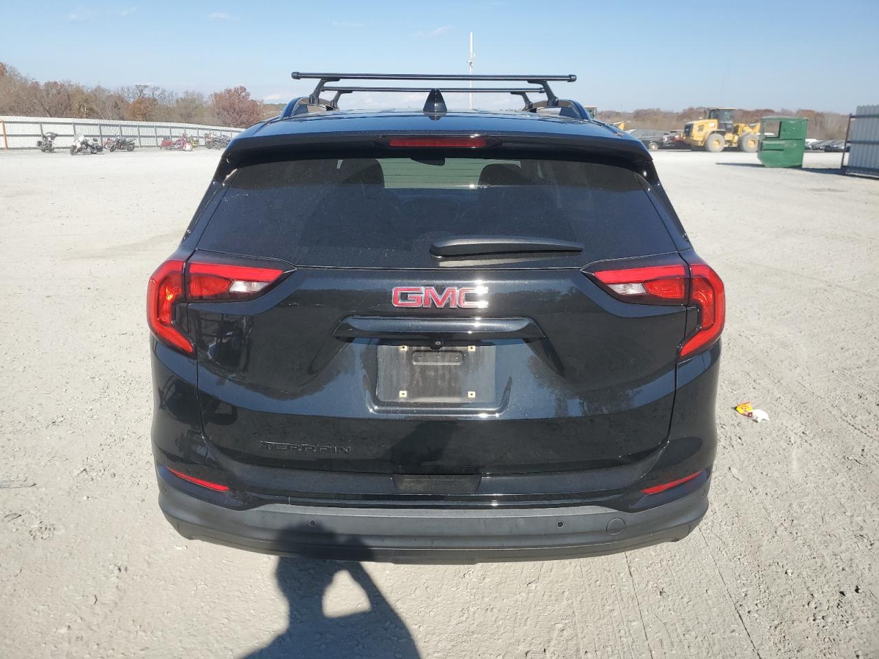 2020 GMC Terrain Slt VIN: 3GKALPEV0LL201255 Lot: 93336915