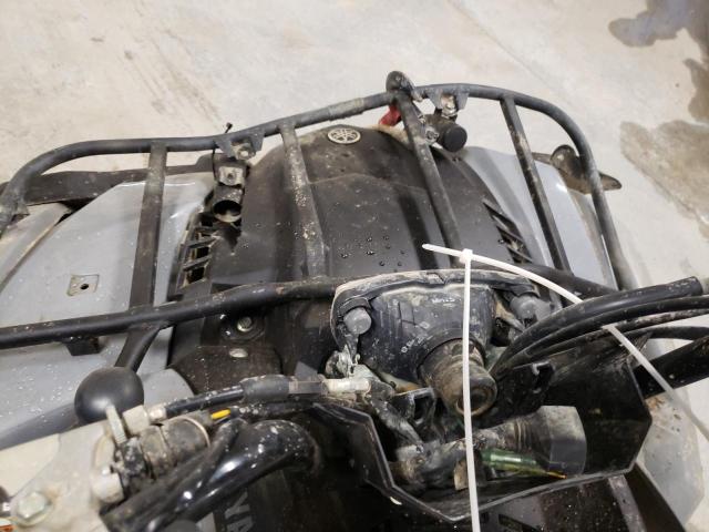 2021 YAMAHA YFM450 K  