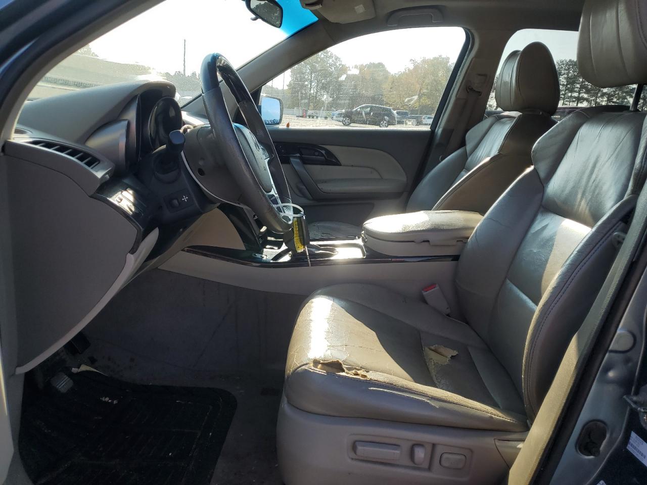 2007 Acura Mdx VIN: 2HNYD28297H531223 Lot: 90454365