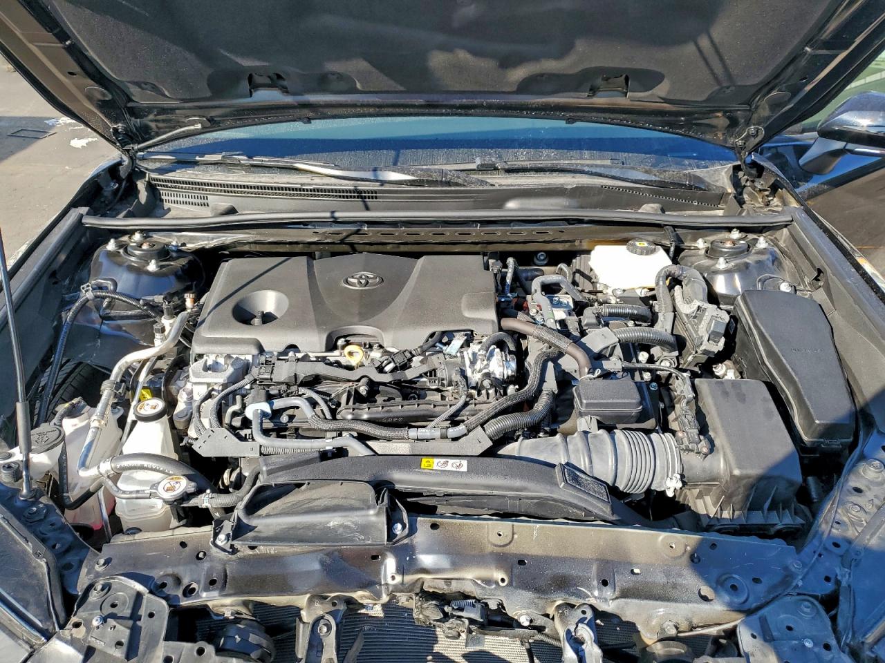 2025 Toyota Camry Xse VIN: 4T1DAACKXSU041843 Lot: 93490835