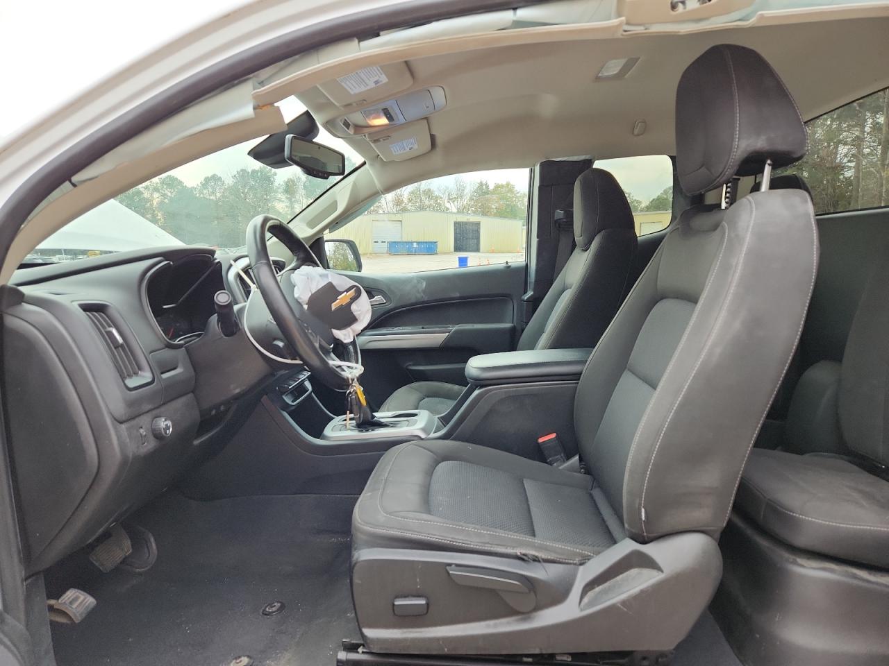 2022 Chevrolet Colorado Lt VIN: 1GCHSCEAXN1214298 Lot: 91735955