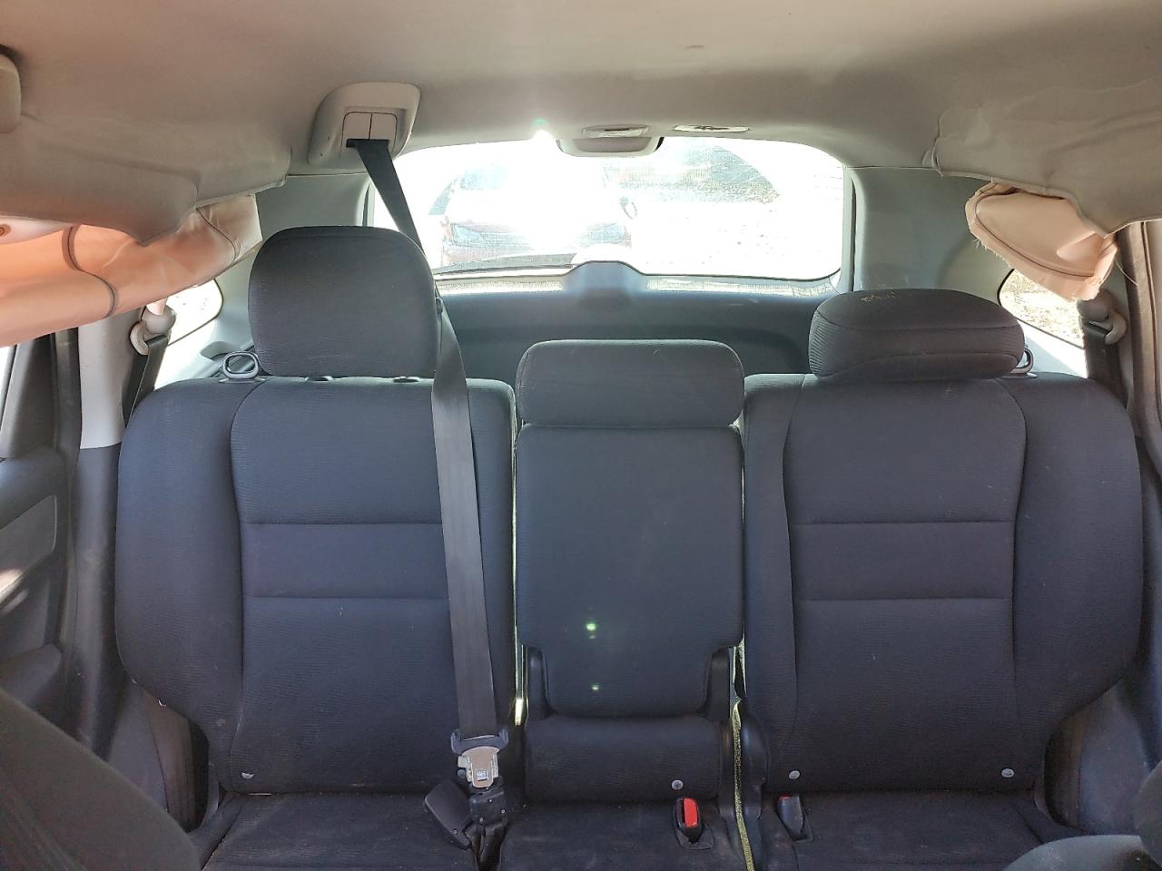 2010 Honda Cr-V Lx VIN: 5J6RE3H36AL037878 Lot: 92289685