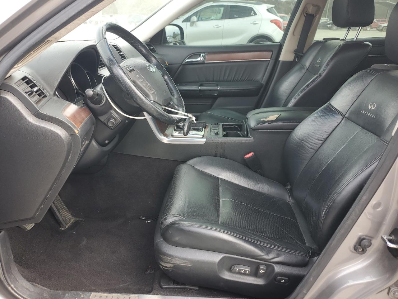 2010 Infiniti M35 Base VIN: JN1CY0AR2AM961747 Lot: 91879815