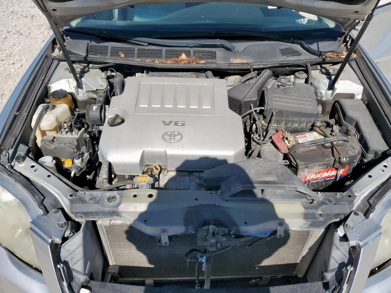 2010 Toyota Avalon Xl VIN: 4T1BK3DB1AU367155 Lot: 91928145