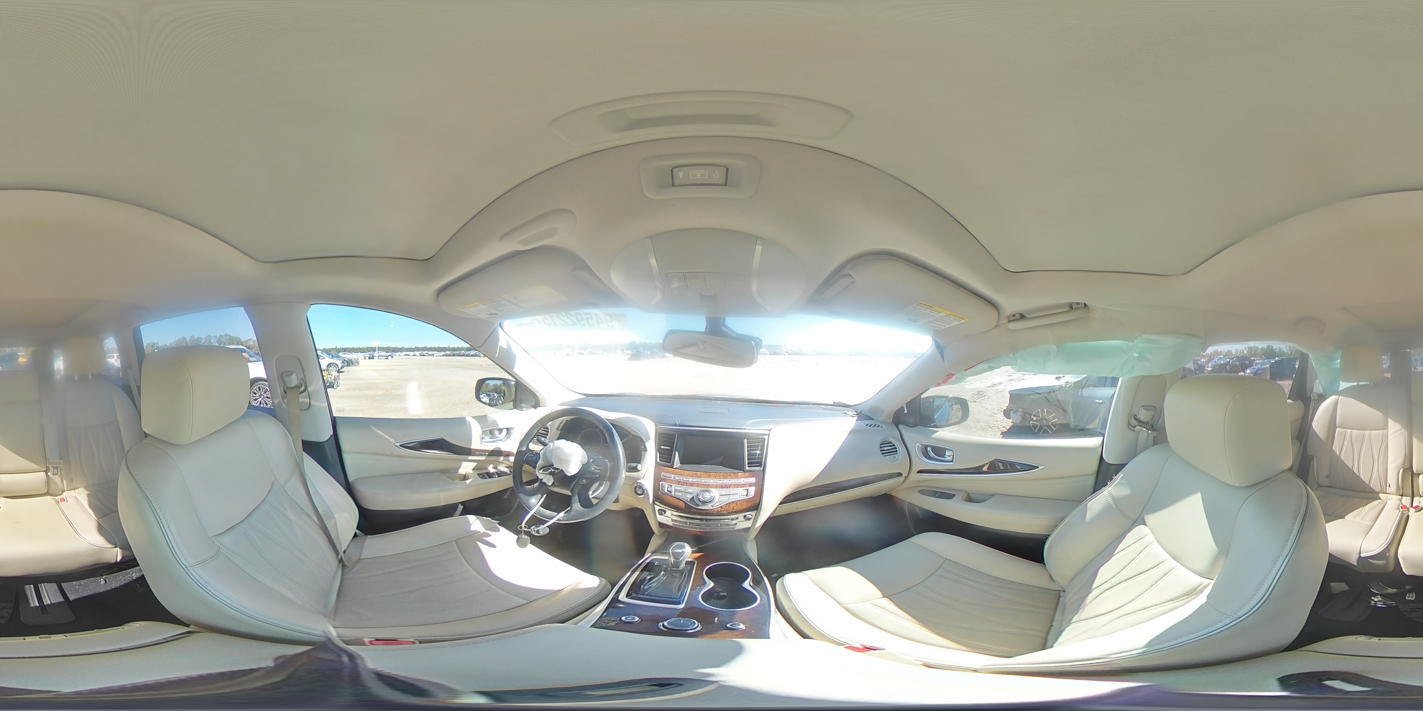 2017 Infiniti Qx60 VIN: 5N1DL0MN0HC558063 Lot: 94592215