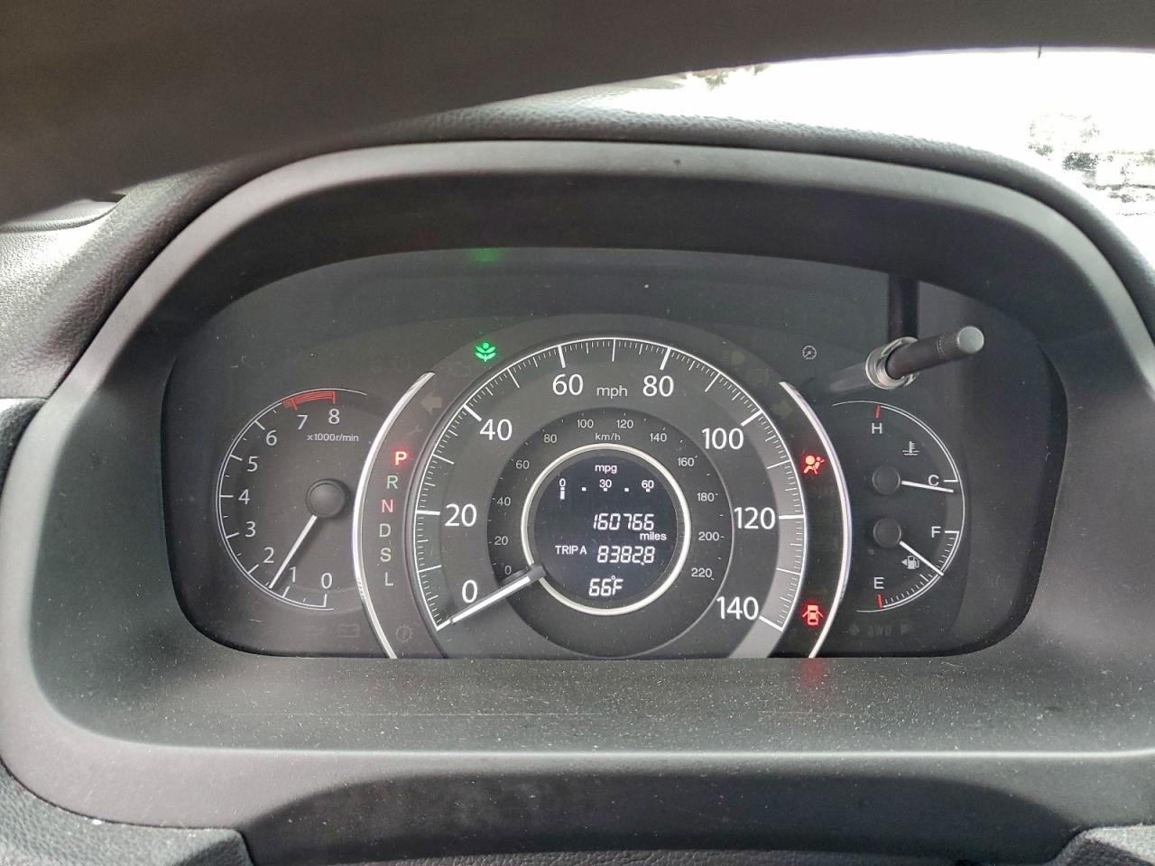 2016 Honda Cr-V Lx VIN: 5J6RM4H34GL105757 Lot: 94596605