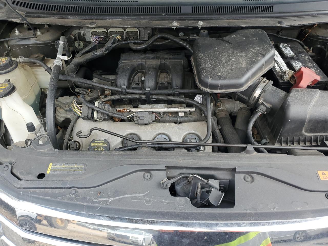 2009 Ford Edge Limited VIN: 2FMDK39CX9BA99685 Lot: 90651175