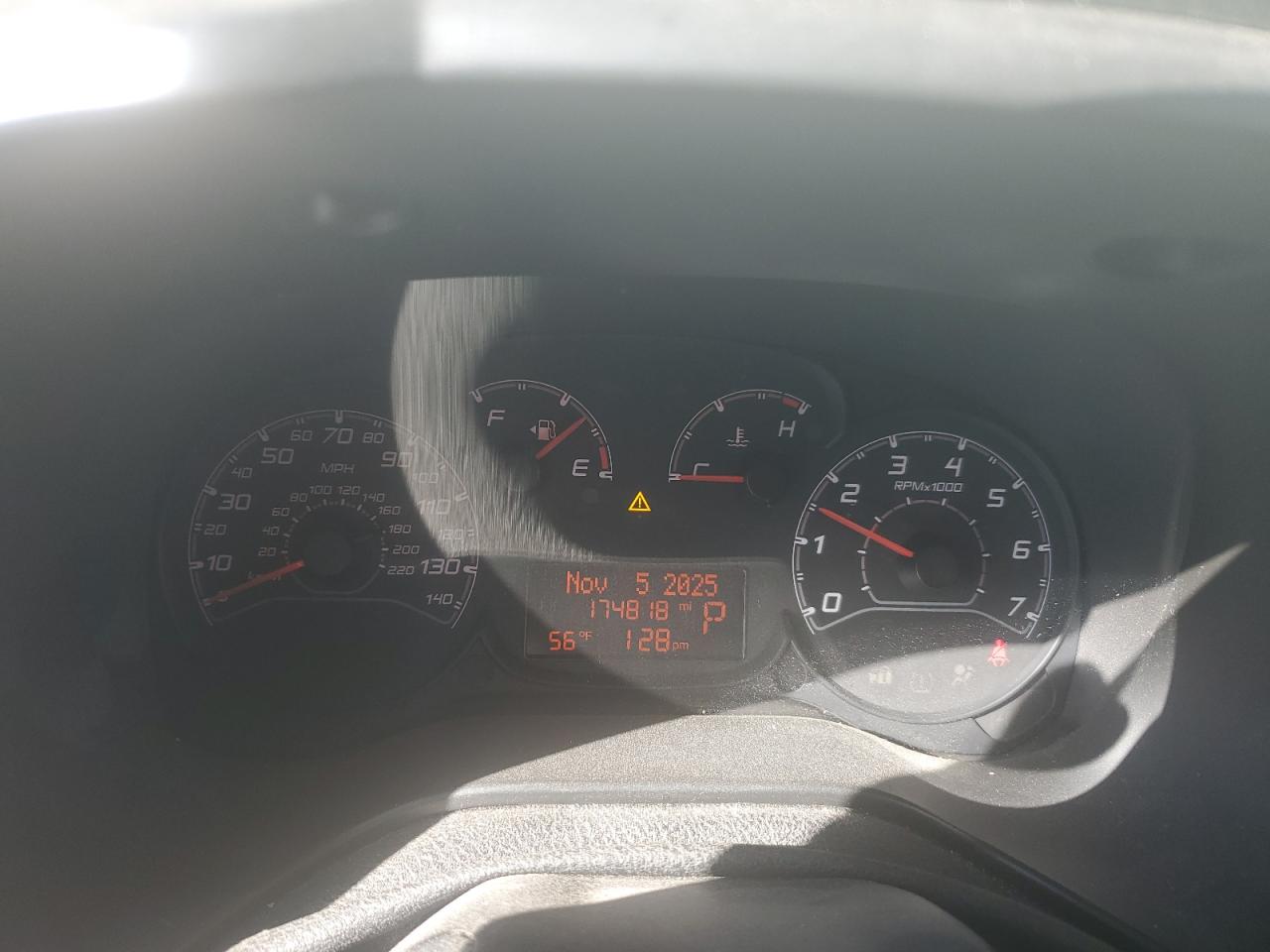 2015 Ram Promaster City VIN: ZFBERFAT7F6A65415 Lot: 91171115