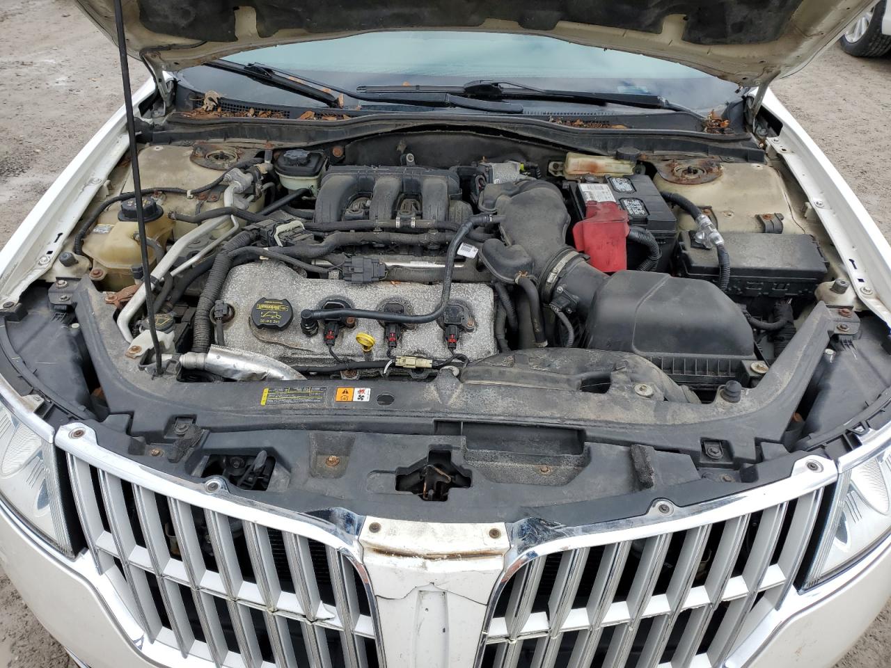 2011 Lincoln Mkz VIN: 3LNHL2JC5BR751303 Lot: 92618535