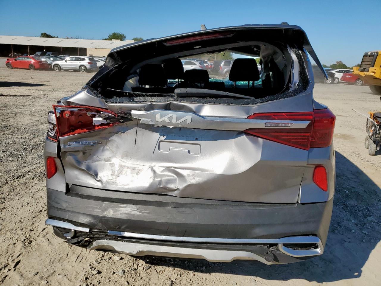2023 Kia Seltos S VIN: KNDEU2AA2P7451882 Lot: 90756155