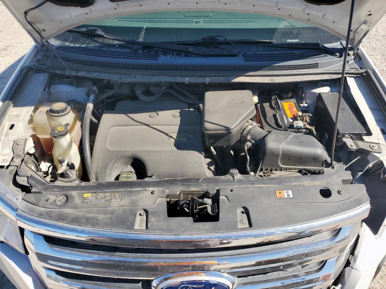 2014 Ford Edge Limited VIN: 2FMDK3KC8EBB63713 Lot: 90725365