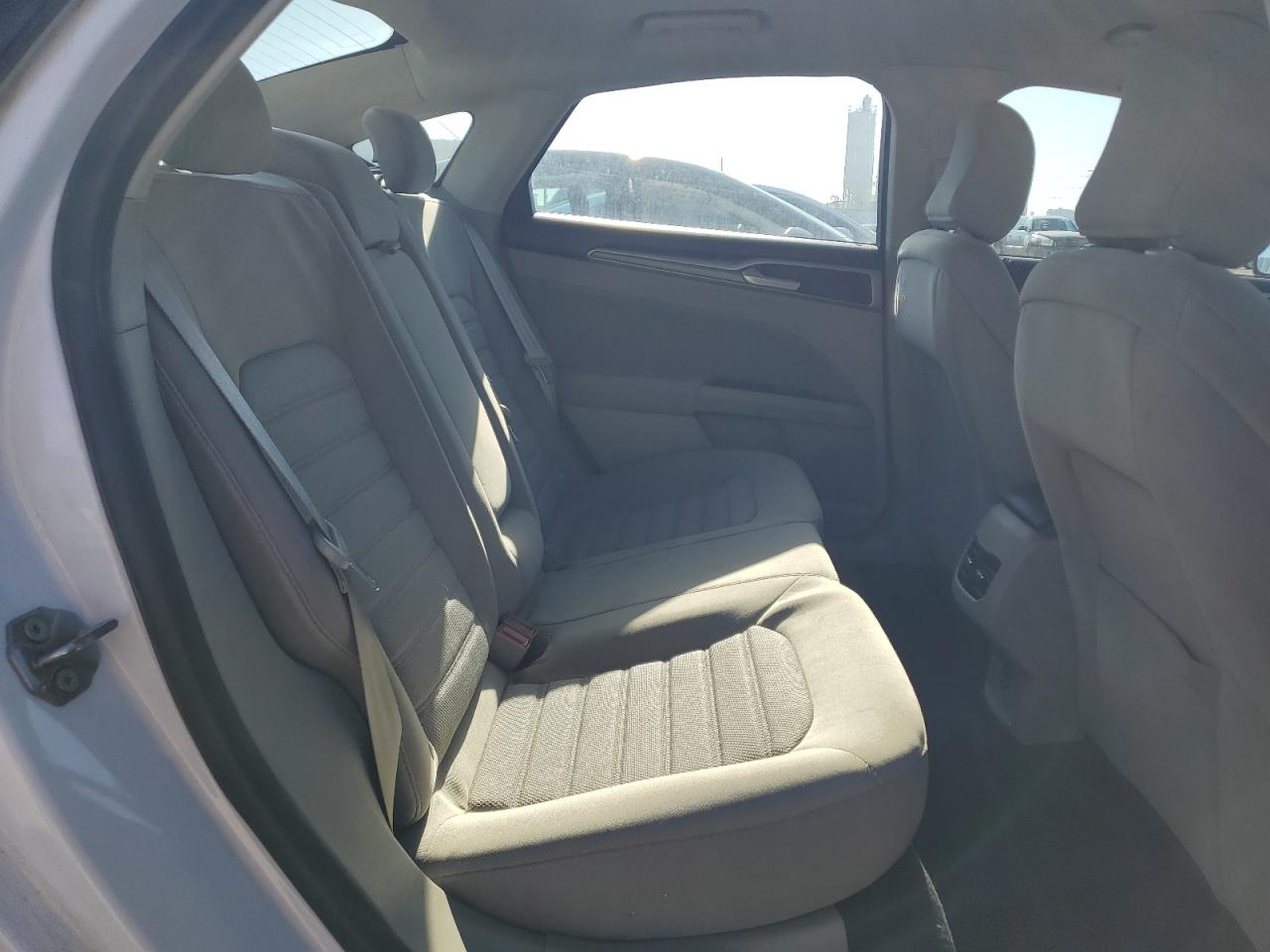 2020 Ford Fusion Se VIN: 3FA6P0HD5LR246954 Lot: 92867815