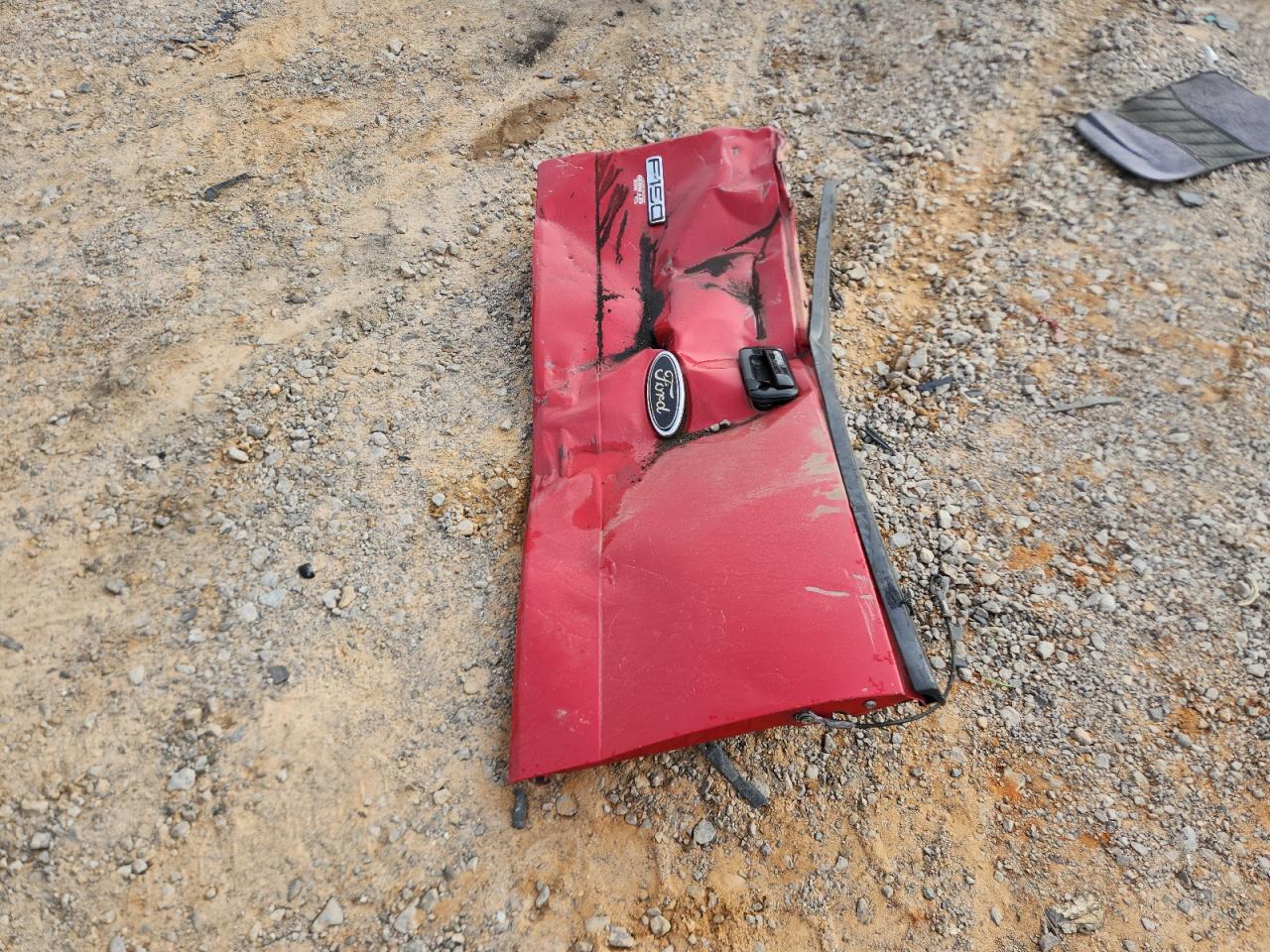 2005 Ford F150 Supercrew VIN: 1FTPW14575KC63803 Lot: 92752455