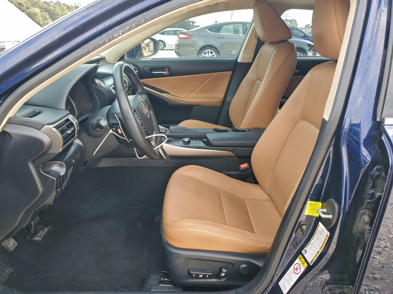 2015 Lexus Is 250 VIN: JTHBF1D28F5054505 Lot: 93832005