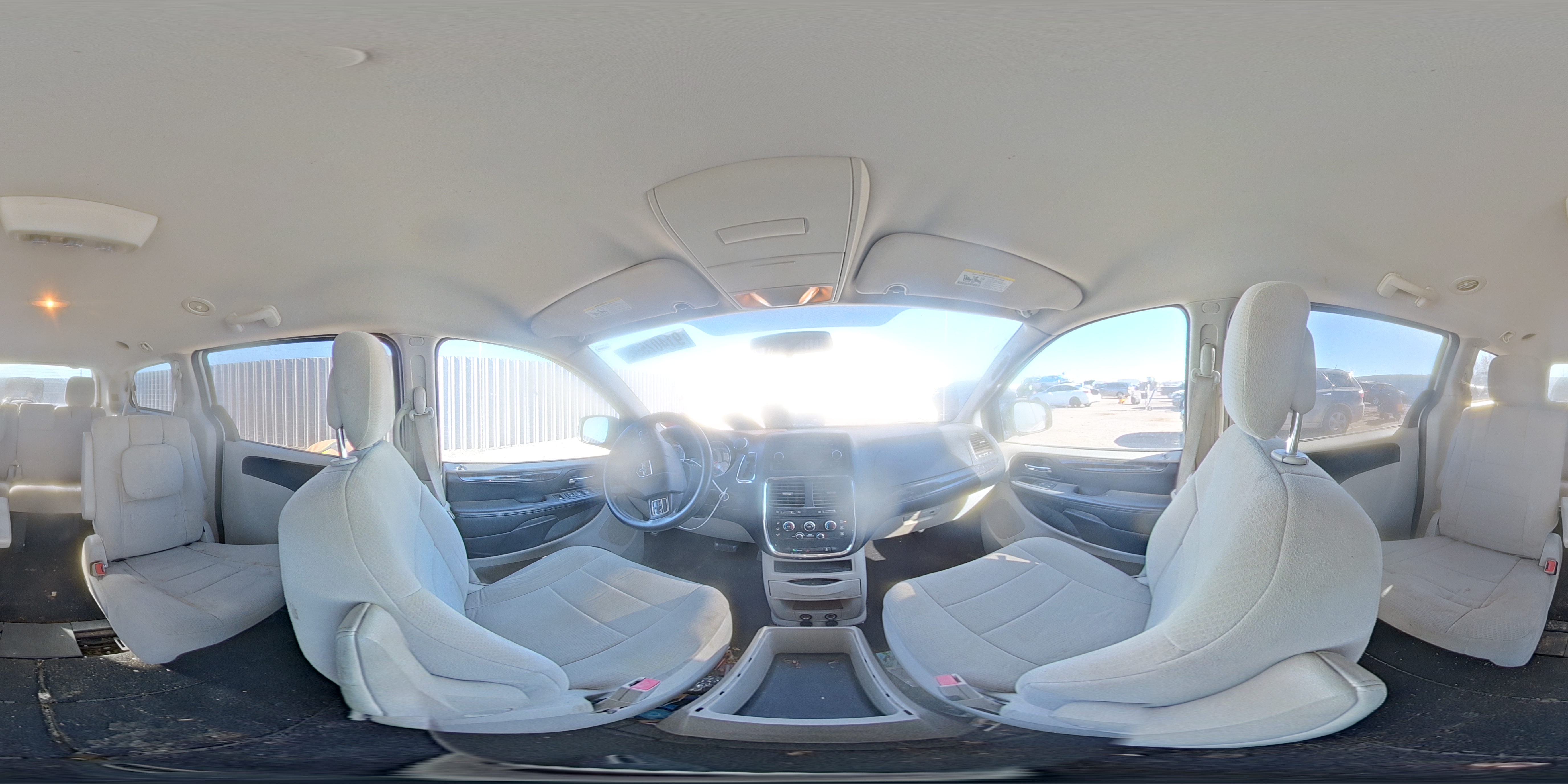 2011 Dodge Grand Caravan Express VIN: 2D4RN4DG0BR795330 Lot: 91407595