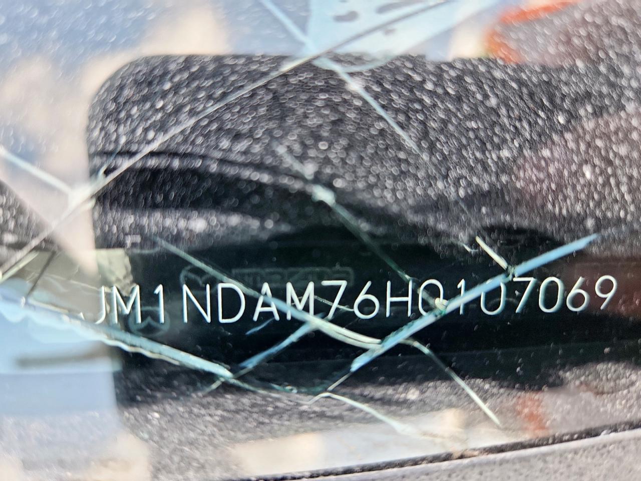 2017 Mazda Mx-5 Miata Grand Touring VIN: JM1NDAM76H0107069 Lot: 93202735