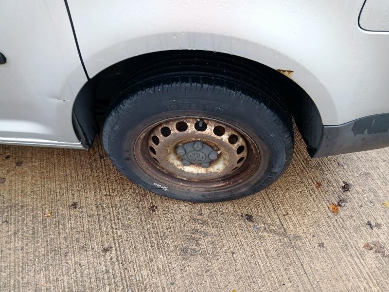 2012 VOLKSWAGEN CADDY 1.6 TDI 102PS VAN