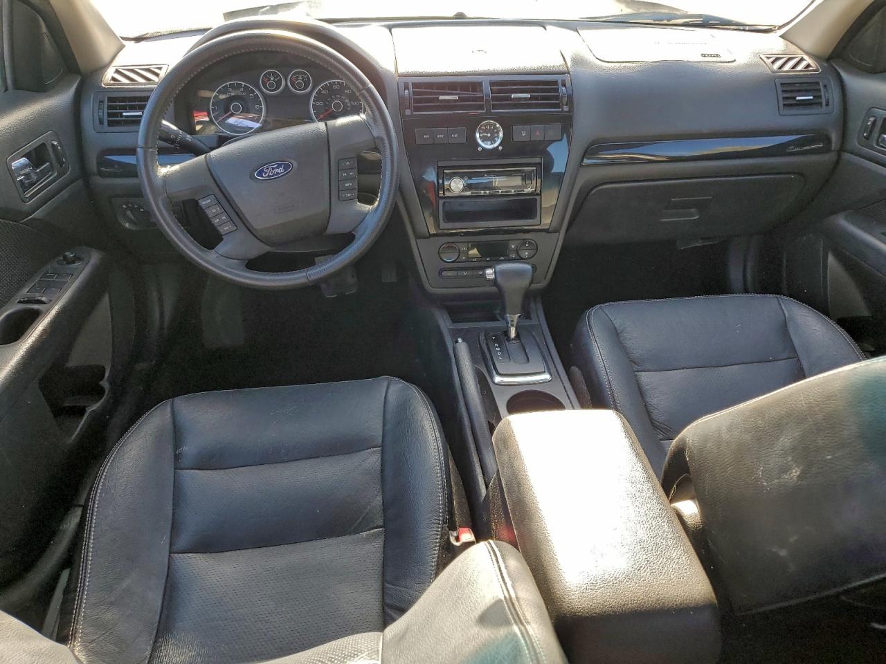 2013 Ford Fusion Sel VIN: 3FAHP02187R170966 Lot: 94036805