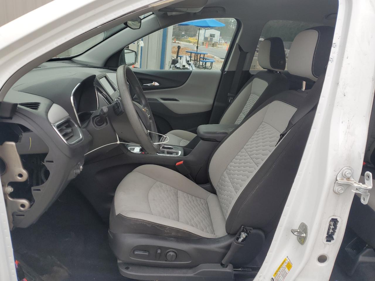 2020 Chevrolet Equinox Ls VIN: 2GNAXSEVXL6168375 Lot: 93210165