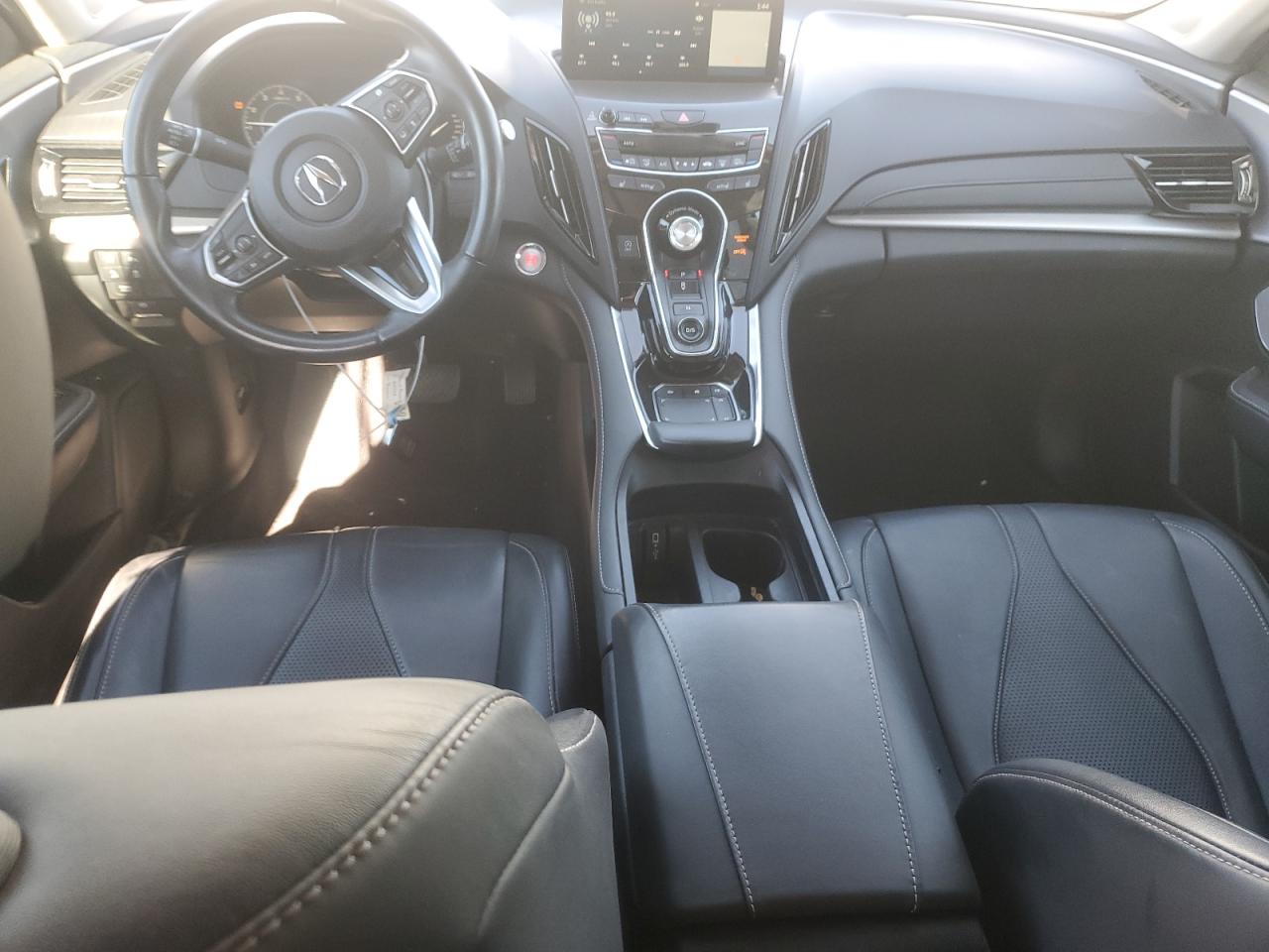 2021 Acura Rdx Technology VIN: 5J8TC2H58ML021443 Lot: 91579705