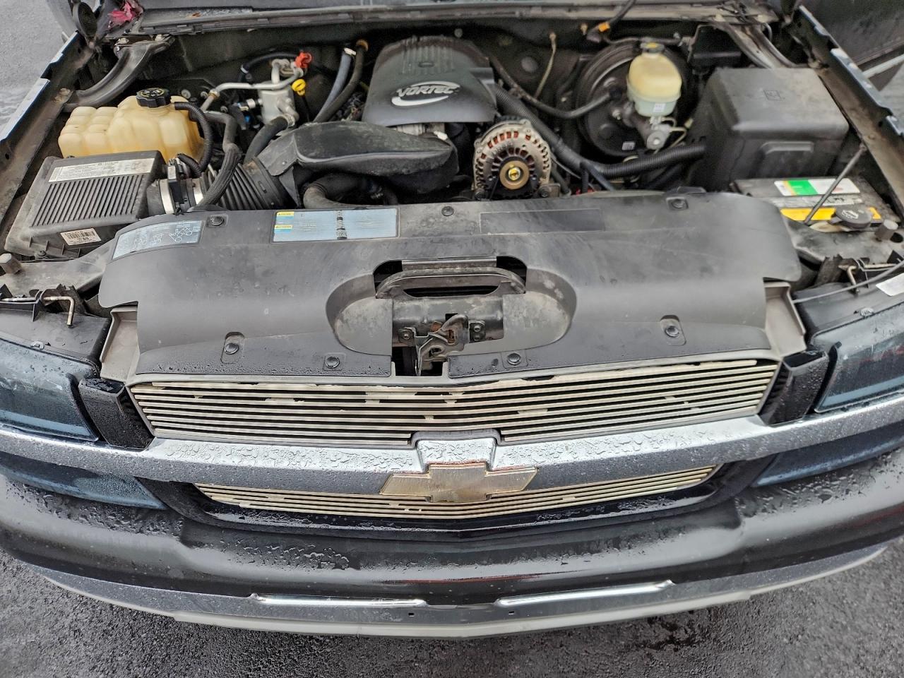 2005 Chevrolet Silverado C1500 VIN: 2GCEC19T551192091 Lot: 94676525