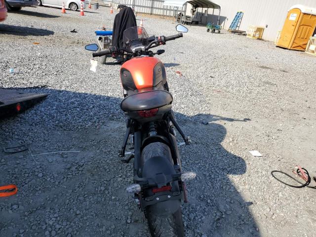 2023 TRIUMPH TRIDENT 660 TRIPLE