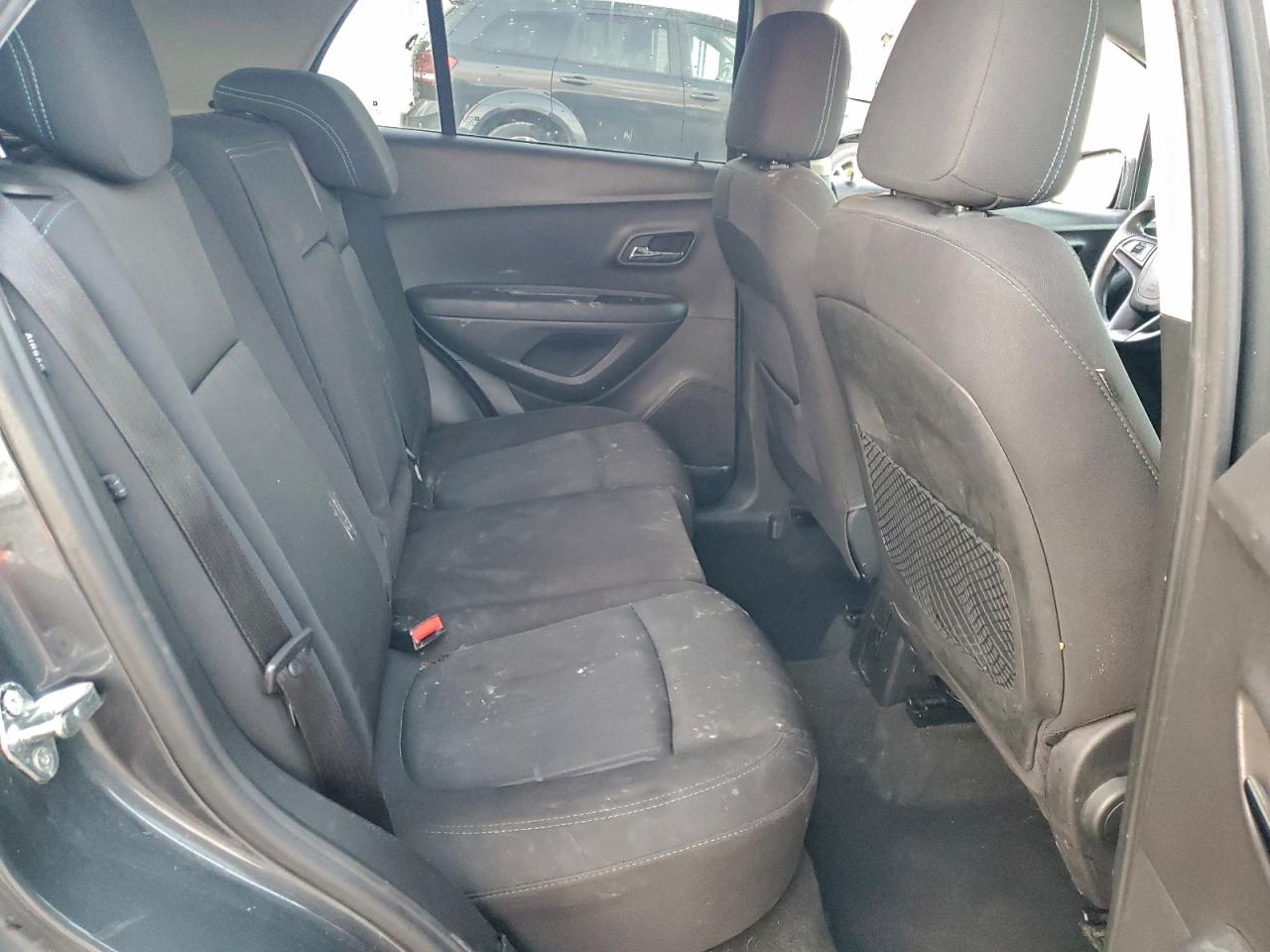 2016 Chevrolet Trax 1Lt VIN: 3GNCJLSB8GL167639 Lot: 93863935