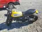 2015 DUCATI SCRAMBLER 800   for sale at Copart NC - MEBANE