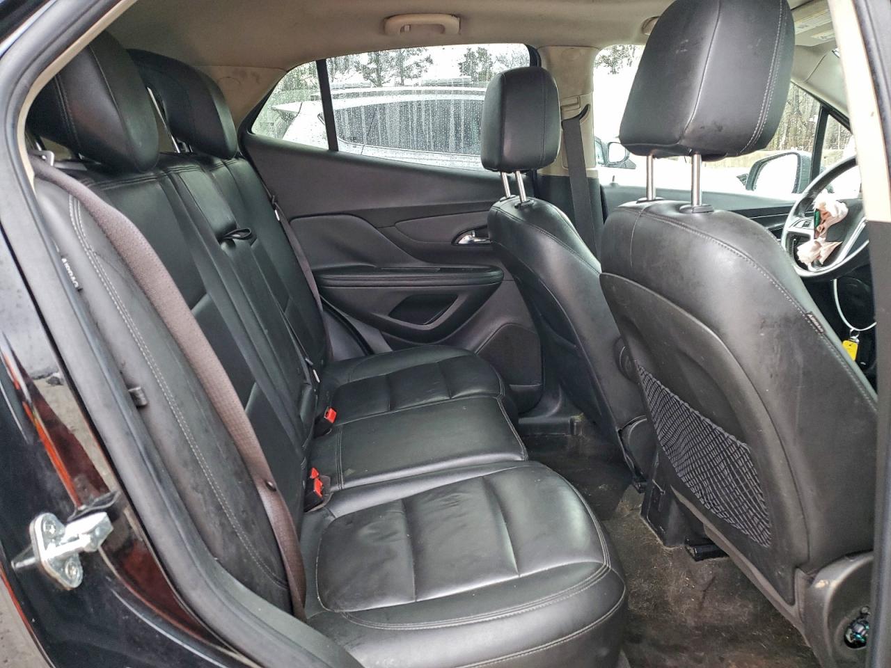 2017 Buick Encore Essence VIN: KL4CJCSB6HB026039 Lot: 94118115