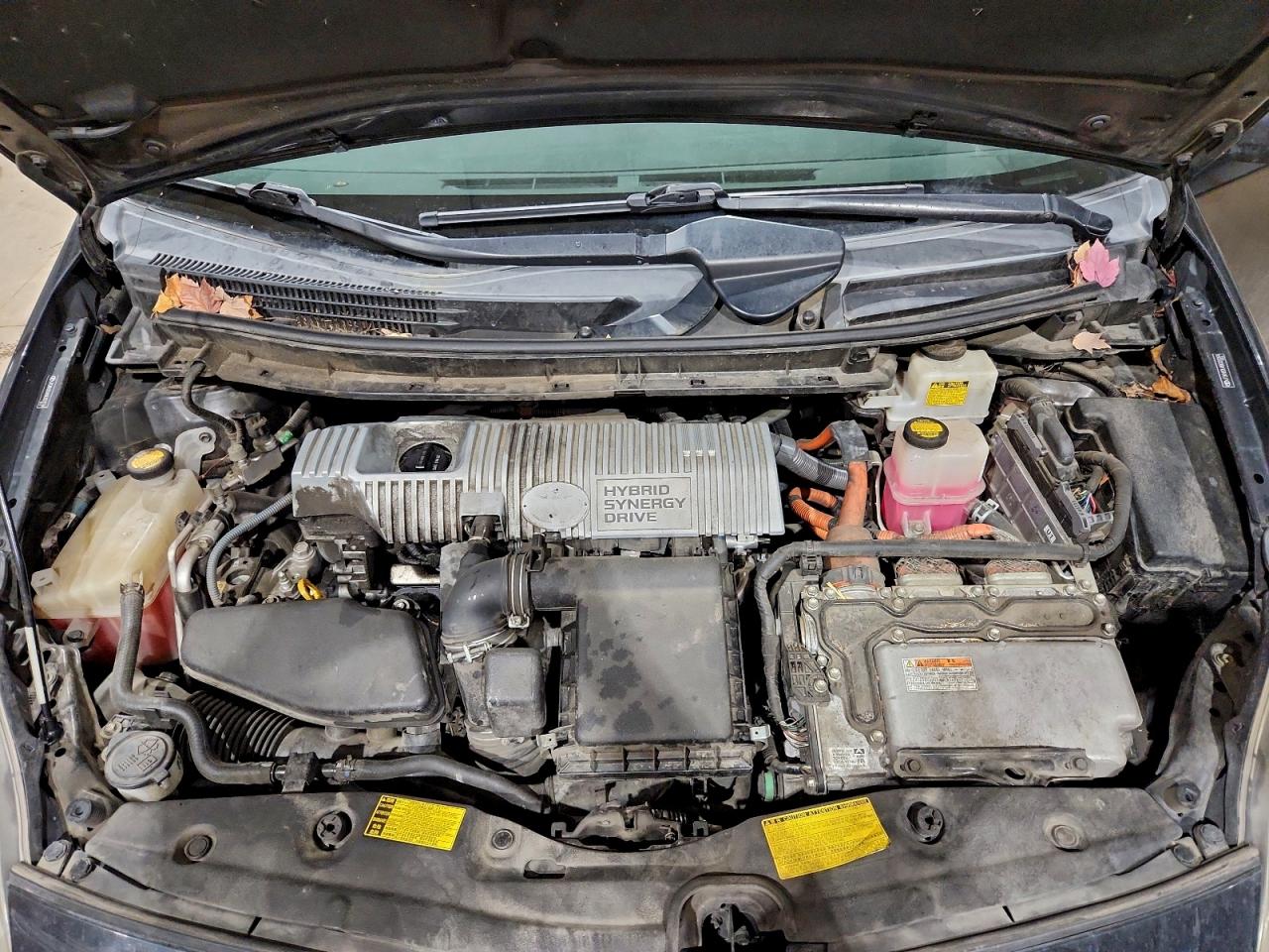 2011 Toyota Prius VIN: JTDKN3DU4B0323074 Lot: 93944785