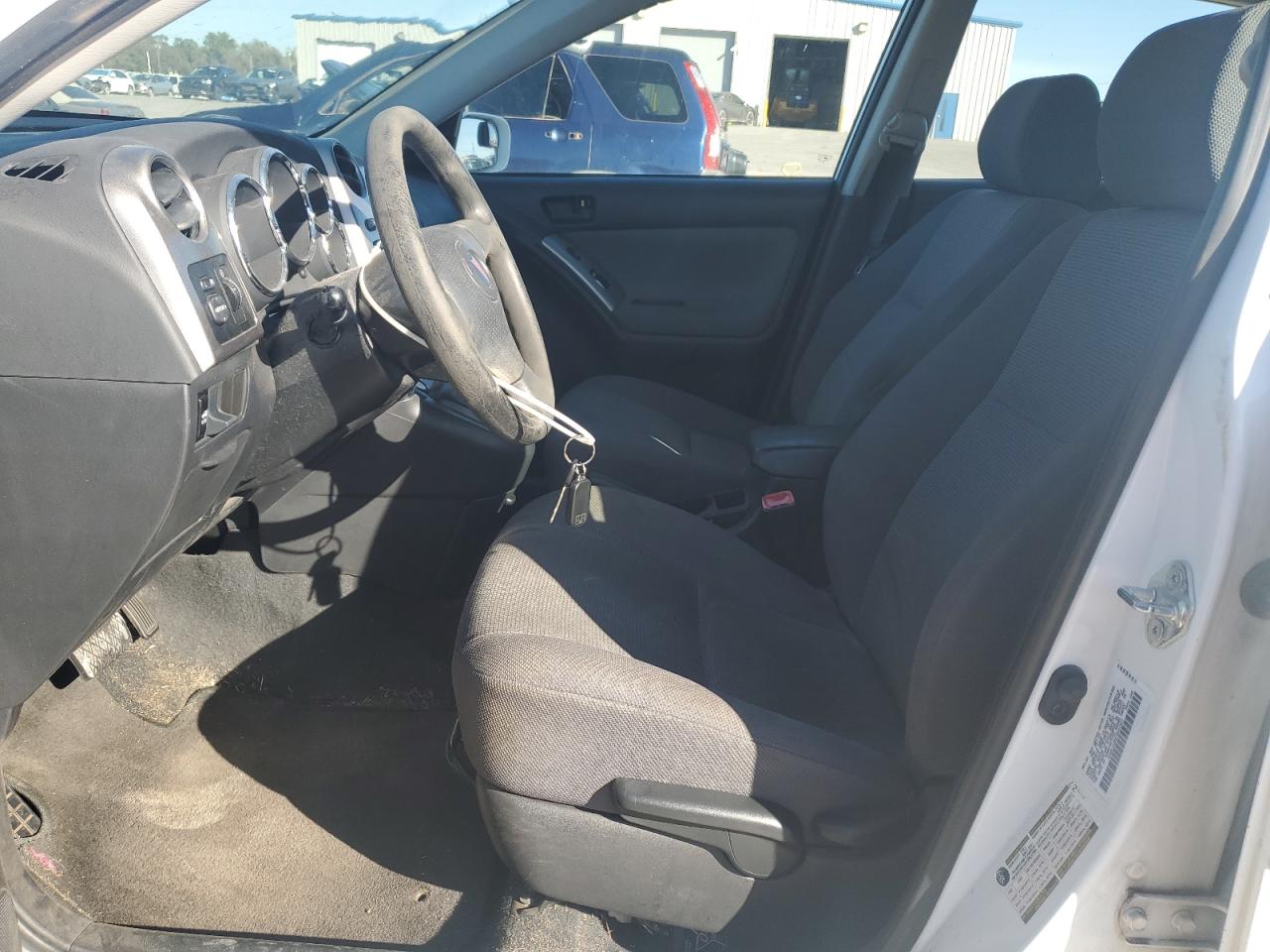 2007 Pontiac Vibe VIN: 5Y2SL65897Z441357 Lot: 91470145