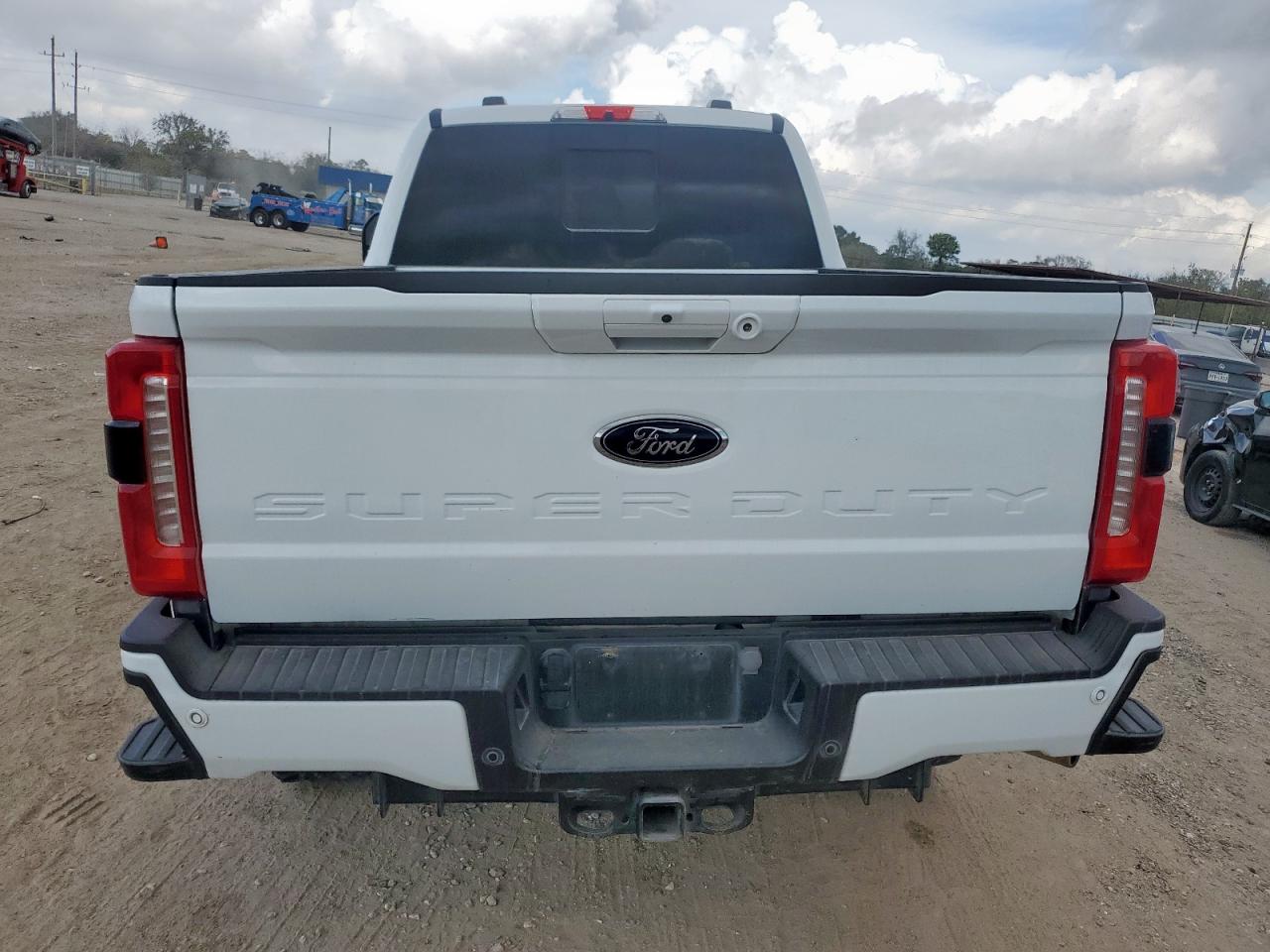 2023 Ford F250 Super Duty VIN: 1FT8W2BN8PEE15537 Lot: 92711905