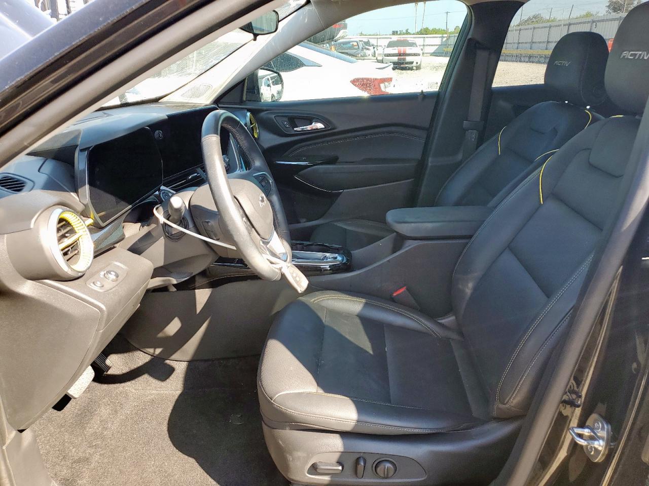 2024 Chevrolet Trax Activ VIN: KL77LKE23RC002734 Lot: 92114285