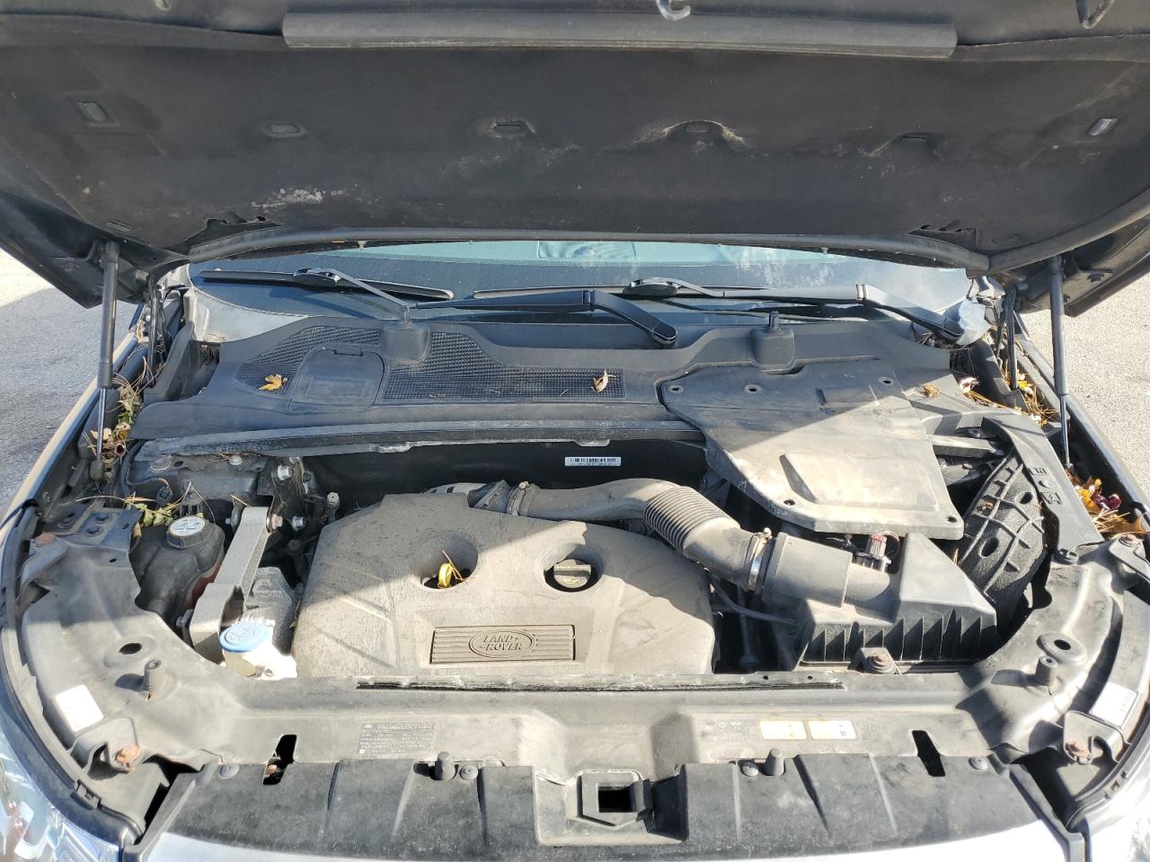 2015 Land Rover Discovery Sport Hse VIN: SALCR2BG9FH520807 Lot: 92872455