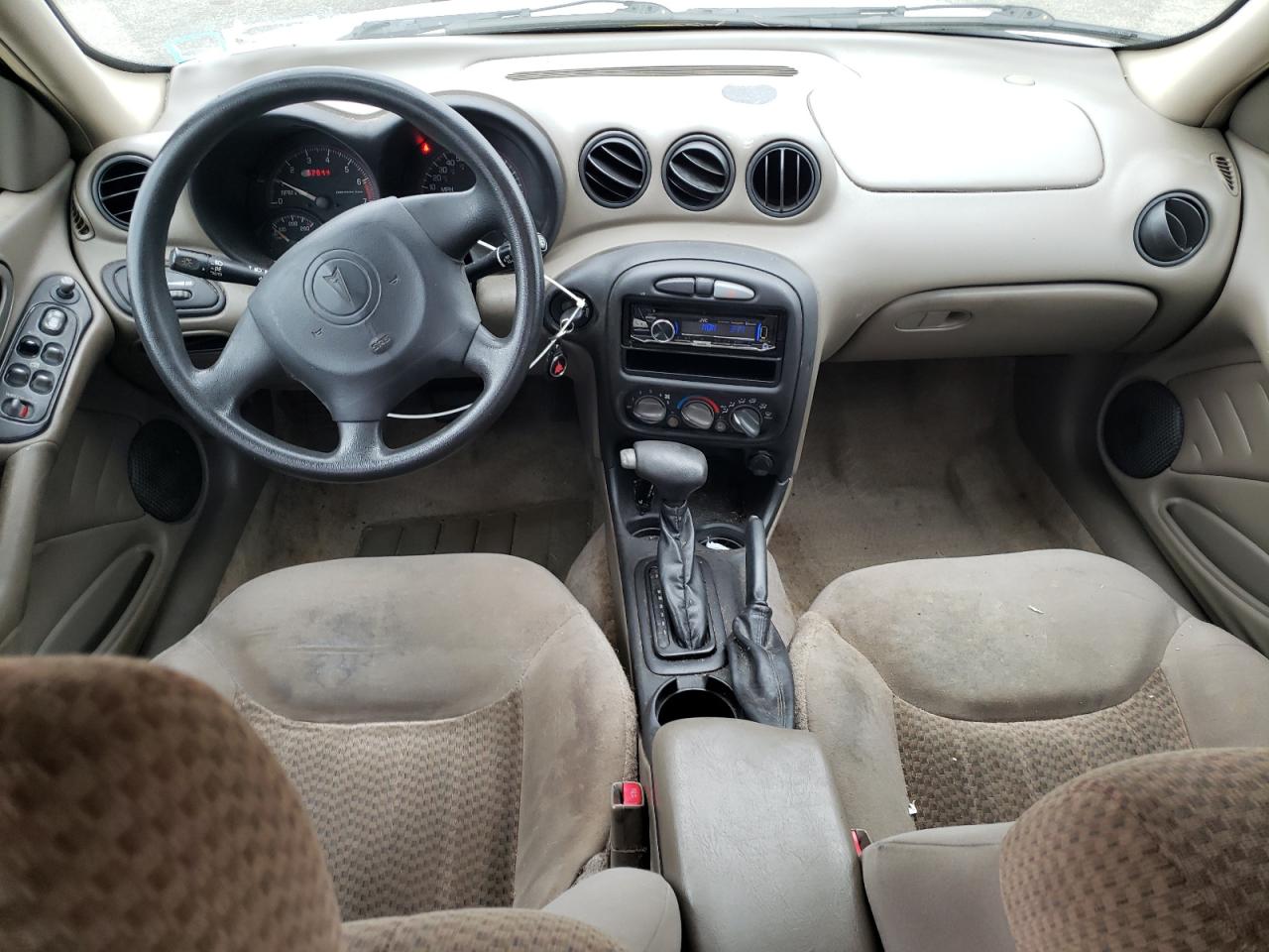 2004 Pontiac Grand Am Se VIN: 1G2NE52F14M692469 Lot: 91165045