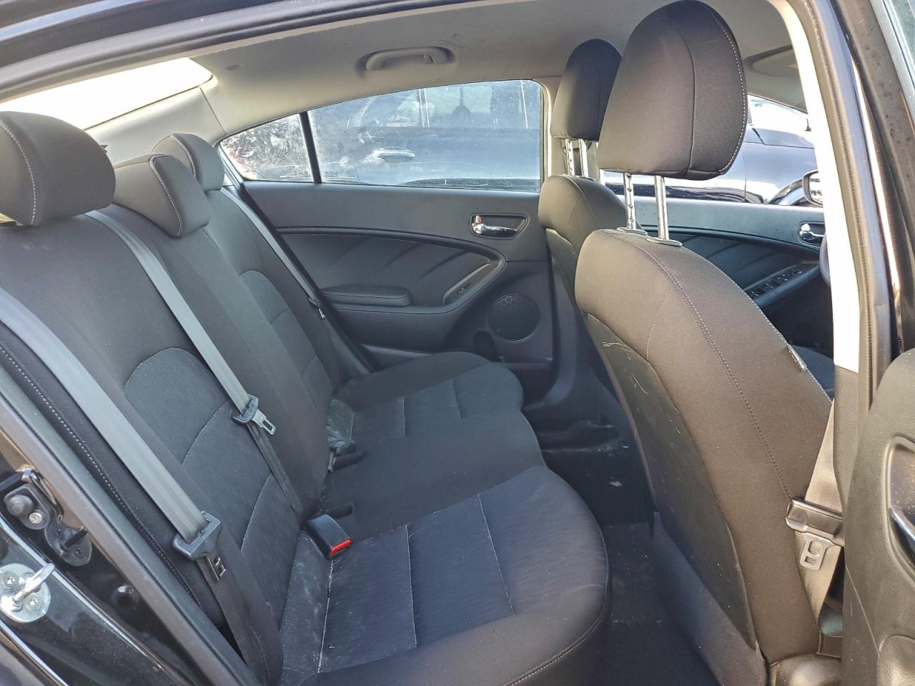 2014 Kia Forte Lx VIN: KNAFK4A69E5222302 Lot: 94029165